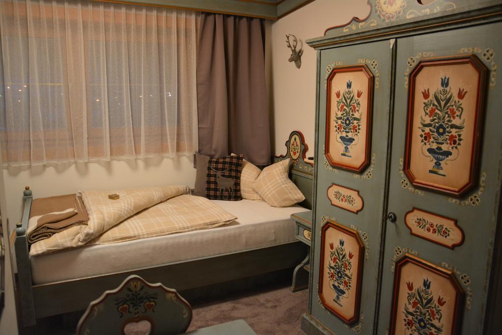 Hotel Gasthaus Schwarzenstein Ginzling Ngoại thất bức ảnh